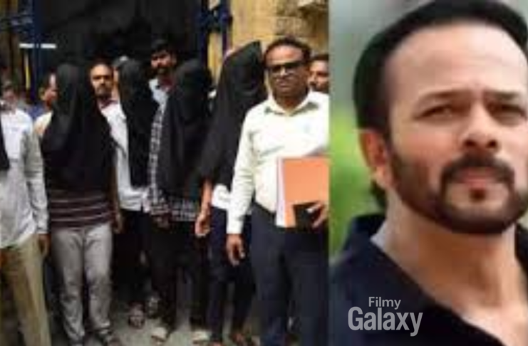 Rohit Shetty Firing Case