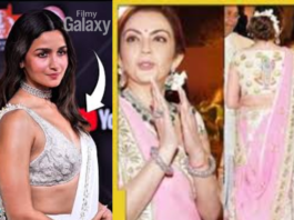 Alia Bhatt Neeta Ambani Bhabhi controversy