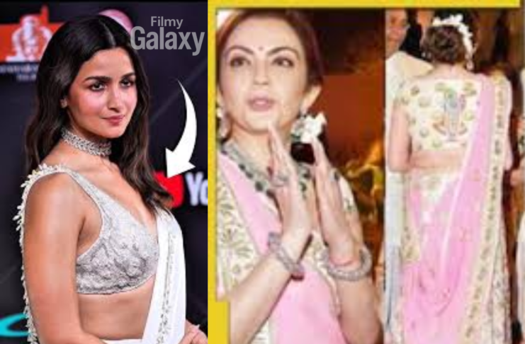 Alia Bhatt Neeta Ambani Bhabhi controversy