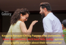 Kangana Ranaut Chirag Paswan viral statement: “Agar romance hota toh aaj bacche hote”, actress ne kholi rishte ki pol! Kangana Ranaut Chirag Paswan viral statement