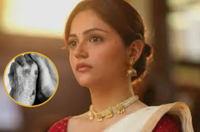 Aneet Padda grandfather news