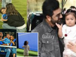 Alia Bhatt daughter Raha sports