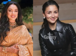 Rupali Ganguly Alia Bhatt controversy