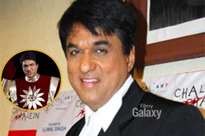 Mukesh Khanna marriage news