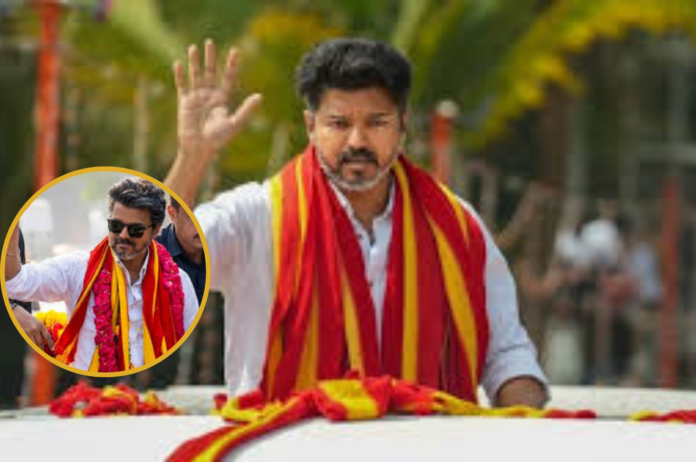 Thalapathy Vijay Tamil Nadu CM news