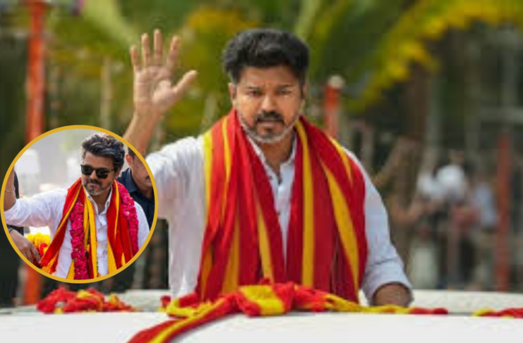 Thalapathy Vijay Tamil Nadu CM news