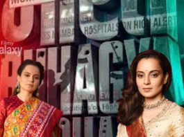 Kangana Ranaut Bharat Bhhagya Viddhaata movie