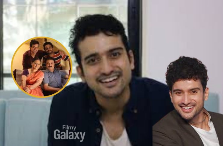 Anant Joshi Gullak Season 5 as Annu Mishra