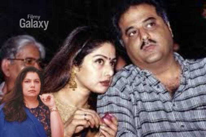 Jaspinder Narula Boney Kapoor Sridevi affair