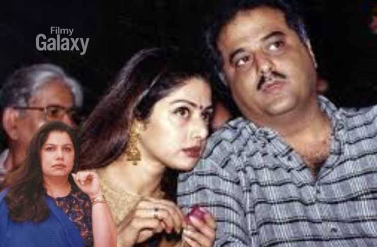 Jaspinder Narula Boney Kapoor Sridevi affair