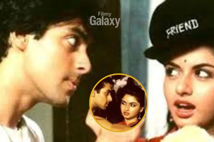 Bhagyashree Salary in Maine Pyar Kiya