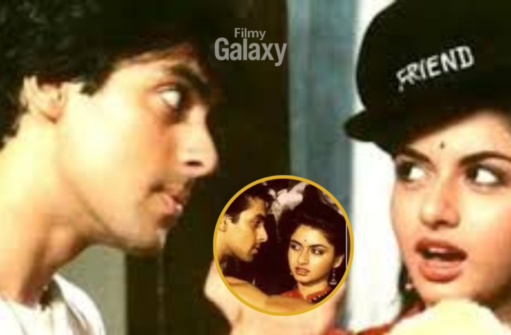 Bhagyashree Salary in Maine Pyar Kiya