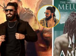 Ranveer Singh Lord Shiva Role