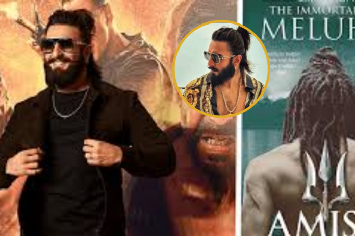 Ranveer Singh Lord Shiva Role