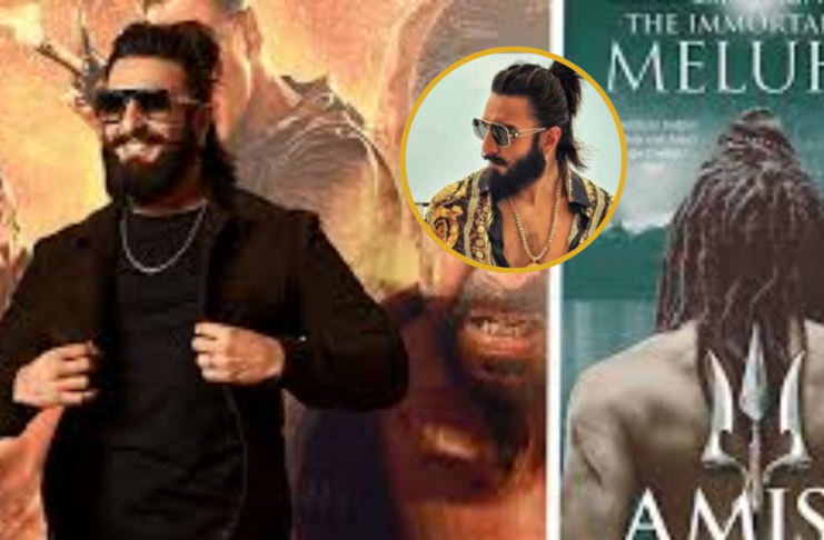 Ranveer Singh Lord Shiva Role