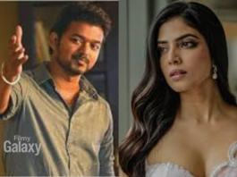 Vijay and Malavika Mohanan friendship