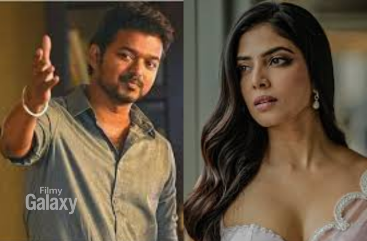 Vijay and Malavika Mohanan friendship