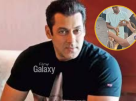 Salman Khan Galaxy Apartment snake