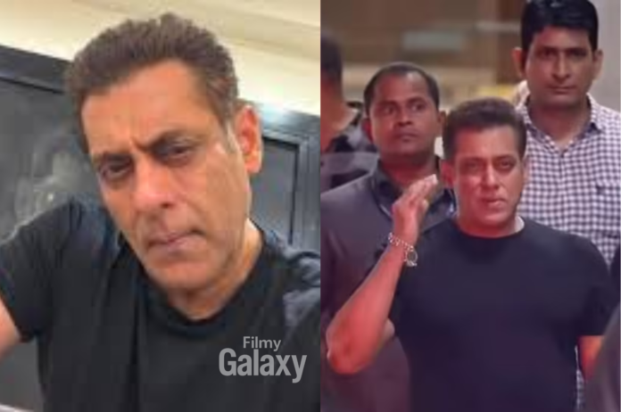 Salman Khan hospital incident