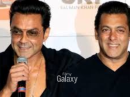 Bobby Deol Interview