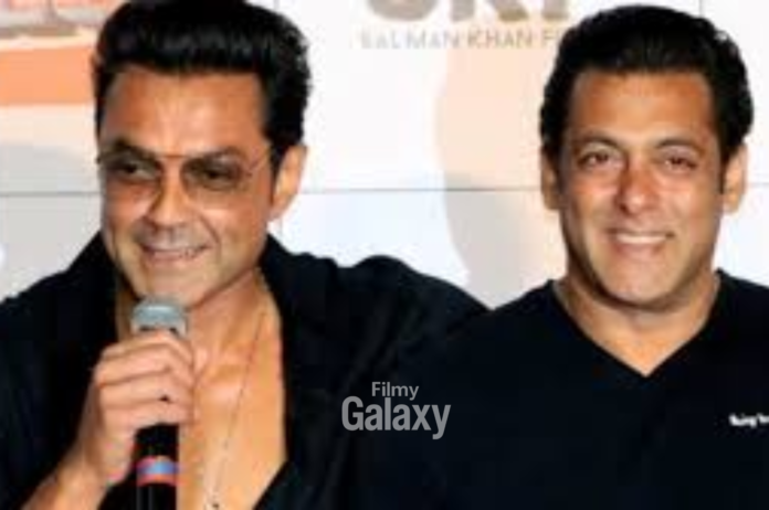 Bobby Deol Interview