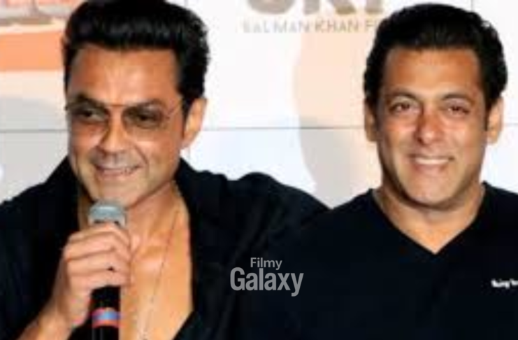 Bobby Deol Interview
