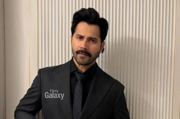 Varun Dhawan Lucknow event