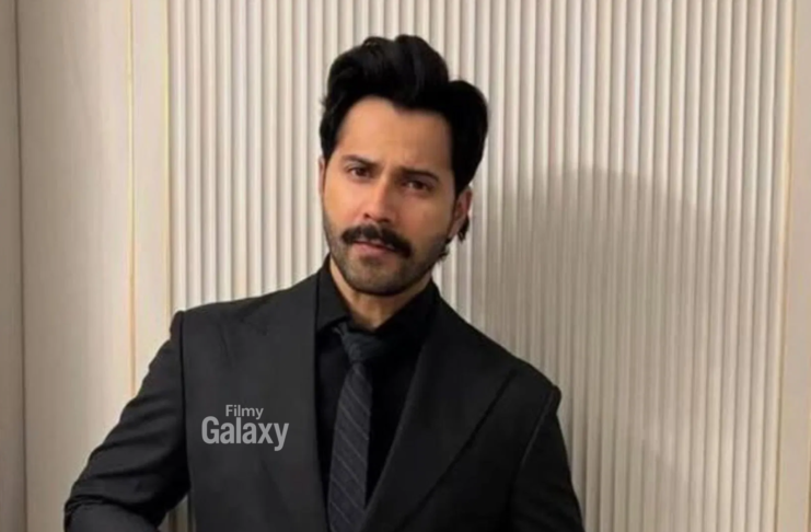 Varun Dhawan Lucknow event
