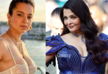 Kangana Defends Aishwarya: Cannes Trolls Ko Diya Karara Jawab, Boli- ‘Get Used To Older Women’ Kangana Defends Aishwarya