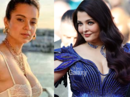 Kangana Defends Aishwarya