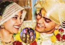 Ashutosh Rana Renuka Shahane Marriage: Shaadi ke 25 saal baad couple ne phir badle fere, Varmala ka cute video hua viral Ashutosh Rana Renuka Shahane Marriage