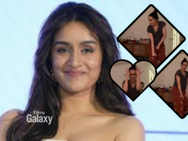 Shraddha Kapoor dance video