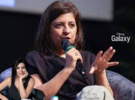 Zoya Akhtar Theft Case