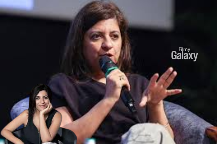 Zoya Akhtar Theft Case
