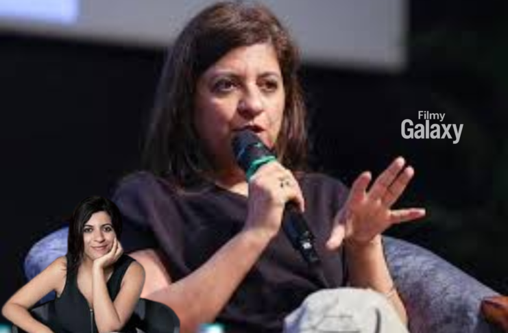 Zoya Akhtar Theft Case