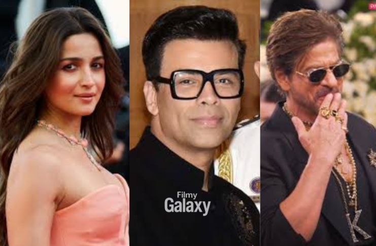 Karan Johar Instagram unfollow