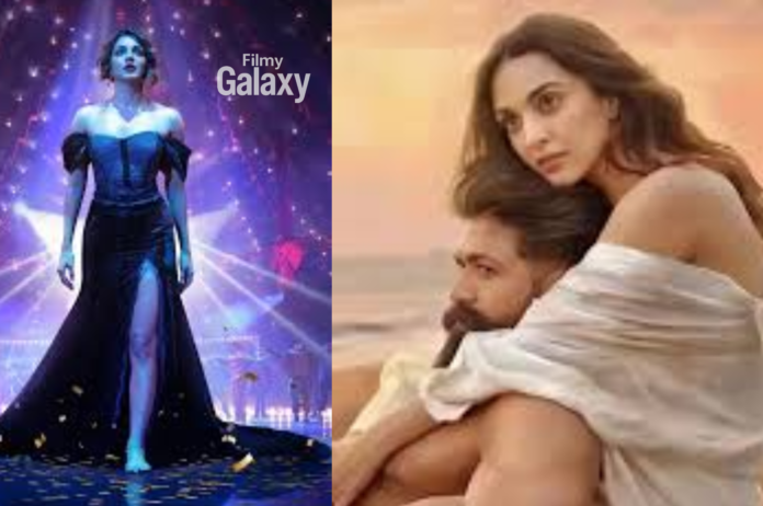 Kiara Advani Toxic Movie