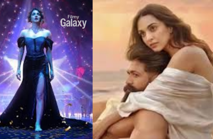 Kiara Advani Toxic Movie