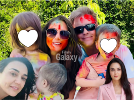 Preity Zinta kids privacy