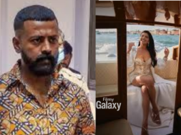 Jacqueline Fernandez Sukesh extortion case