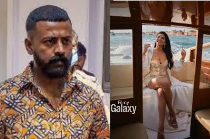 Jacqueline Fernandez Sukesh extortion case