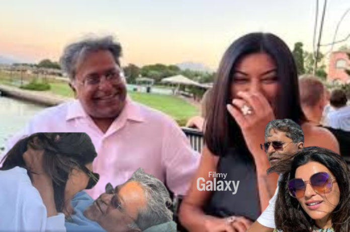 Lalit Modi Diamond Digger