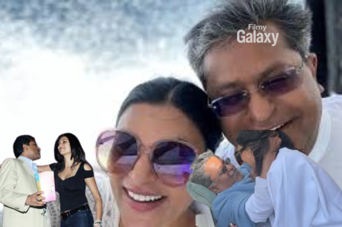 Lalit Modi Sushmita Sen Breakup Reason