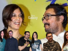 Aamir Khan Gauri Spratt wedding date July