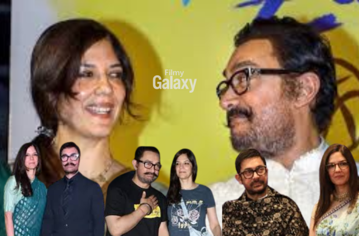 Aamir Khan Gauri Spratt wedding date July