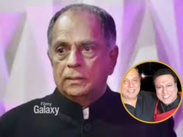 Pahlaj Nihalani passes away
