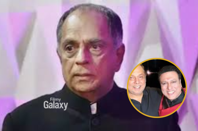 Pahlaj Nihalani passes away