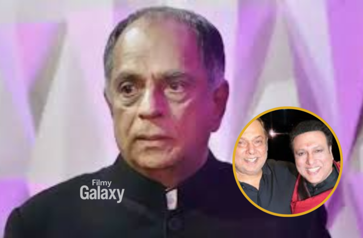 Pahlaj Nihalani passes away