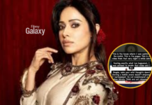 Nushrratt Bharuccha Instagram Story Clarification: Kya Sach Me IPL Final Video Me Inappropriate Sounds Thi? Nushrratt Bharuccha Instagram story