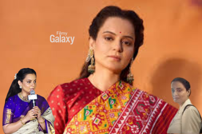 Kangana Ranaut nurse statement